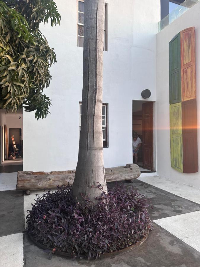 Villa Mamita Los Llanos De Aridane Eksteriør billede