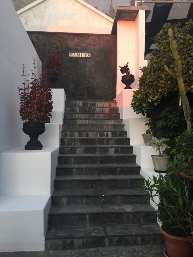 Villa Mamita Los Llanos De Aridane Eksteriør billede